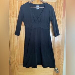 Patagonia long sleeve Margot dress M